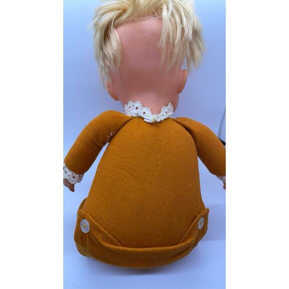 Drowsy Doll The Classic Collection Mattel - UNTESTED - Picture 4 of 4